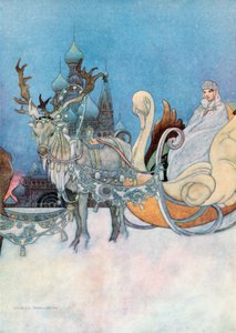 Den russiske prinsessen